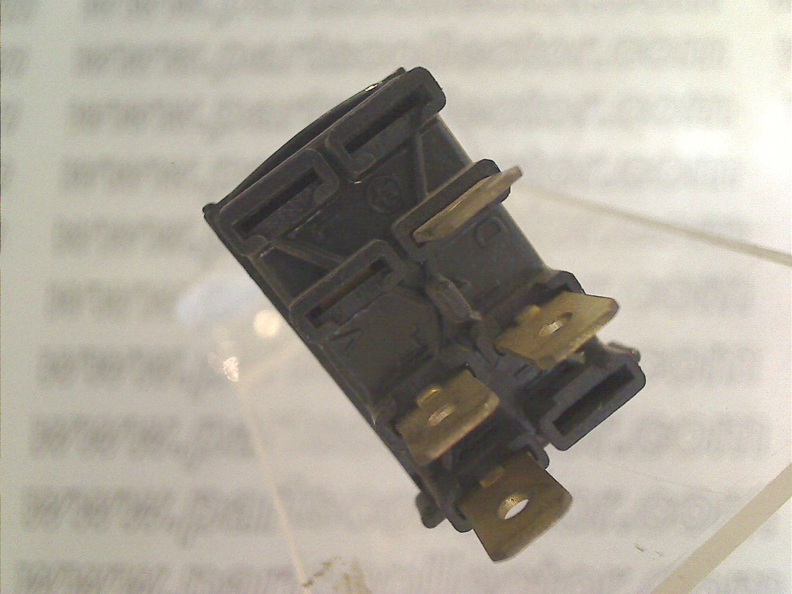 LAMBORGHINI 4292760 Electrical system code 9558 compatible with: LAMBORGHINI URRACO - additional view